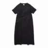 Snow Peak Recycled Cotton Heavy Dress