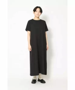 Snow Peak Recycled Cotton Heavy Dress