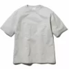 Snow Peak Recycled Cotton Heavy T-Shirt
