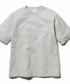 Snow Peak Recycled Cotton Heavy T-Shirt