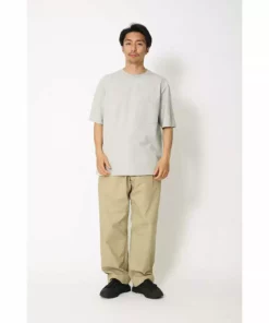 Snow Peak Recycled Cotton Heavy T-Shirt