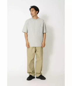 Snow Peak Recycled Cotton Heavy T-Shirt