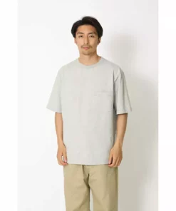 Snow Peak Recycled Cotton Heavy T-Shirt