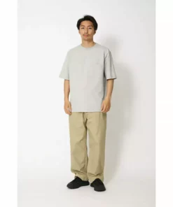 Snow Peak Recycled Cotton Heavy T-Shirt