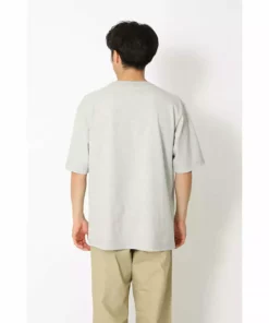 Snow Peak Recycled Cotton Heavy T-Shirt