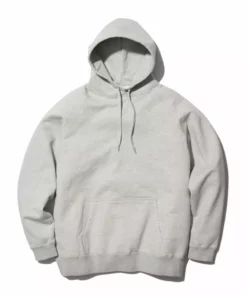 Snow Peak Recycled Cotton Pullover Hoodie New