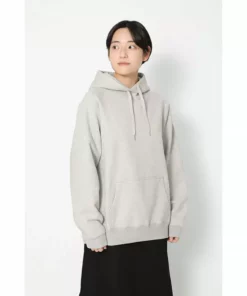 Snow Peak Recycled Cotton Pullover Hoodie New