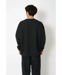 Snow Peak New Recycled Cotton Sweat Crewneck 9 Snow Peak New Recycled Cotton Sweat Crewneck