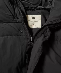 Snow Peak Home, Garden & Cooking Recycled Nylon Ripstop Down Coat