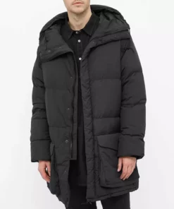 Snow Peak Home, Garden & Cooking Recycled Nylon Ripstop Down Coat