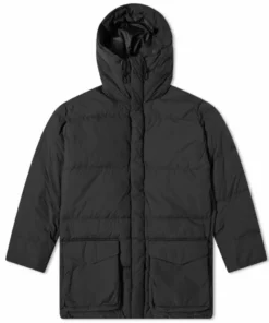 Snow Peak Home, Garden & Cooking Recycled Nylon Ripstop Down Coat