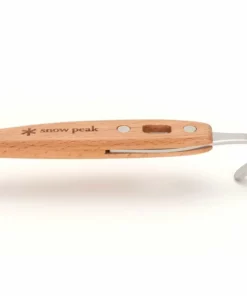 Snow Peak Camping Kit Serving Fork