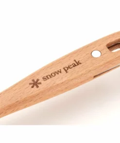 Snow Peak Camping Kit Serving Fork
