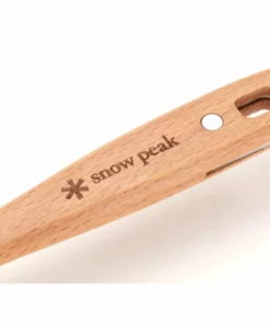 Snow Peak Serving Spoon Camping Kit