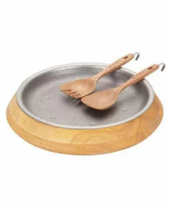 Snow Peak Serving Spoon Camping Kit