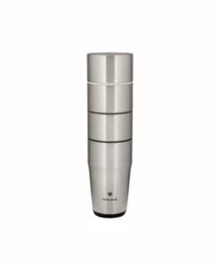 Snow Peak Shimo Tumbler 470 Set Camping Kit