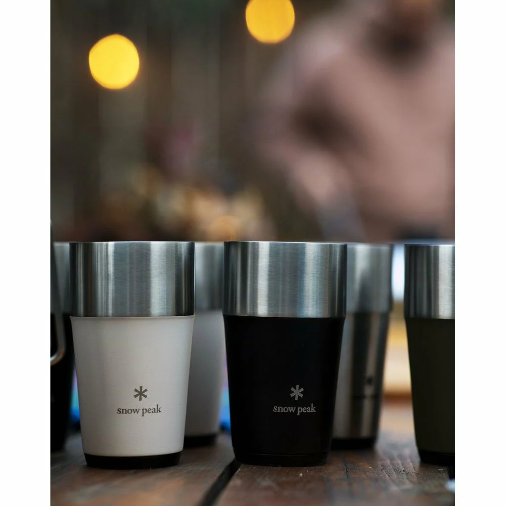 Snow Peak Camping Kit Shimo Tumbler 470 9 Snow Peak Camping Kit Shimo Tumbler 470