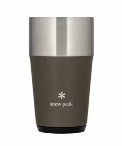 Snow Peak Shimo Tumbler 470 Camping Kit