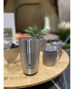 Snow Peak Shimo Tumbler 470 Camping Kit 17 Snow Peak Shimo Tumbler 470 Camping Kit