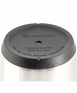 Snow Peak Shimo Tumbler 470 Camping Kit