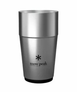 Snow Peak Shimo Tumbler 470 Camping Kit