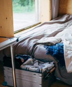 Snow Peak Stacking Shelf Container 25 Camping Kit