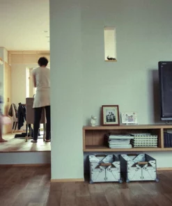 Snow Peak Stacking Shelf Container 25 Camping Kit