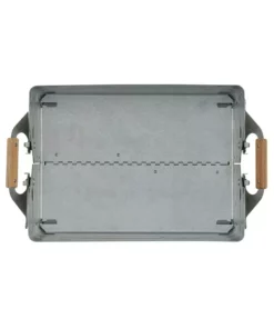 Snow Peak Stacking Shelf Container 25 Camping Kit