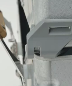 Snow Peak Stacking Shelf Container 50 Camping Kit