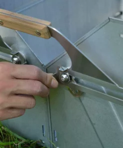 Snow Peak Stacking Shelf Container 50 Camping Kit