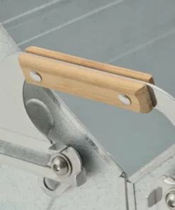 Snow Peak Stacking Shelf Container 50 Camping Kit