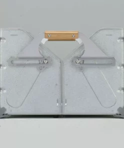 Snow Peak Stacking Shelf Container 50 Camping Kit