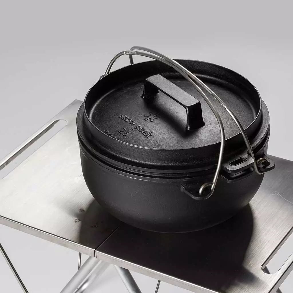 Snow Peak Camping Kit Stainless Steel My Table 5 Snow Peak Camping Kit Stainless Steel My Table