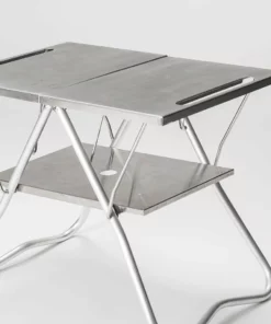 Snow Peak Camping Kit Stainless Steel My Table 16 Snow Peak Camping Kit Stainless Steel My Table