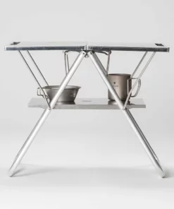 Snow Peak Camping Kit Stainless Steel My Table 19 Snow Peak Camping Kit Stainless Steel My Table