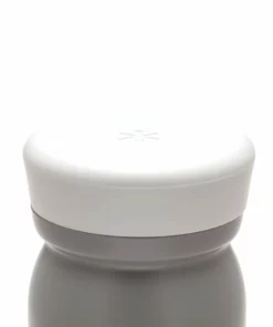 Snow Peak Stainless Vacuum Bottle Milk 350