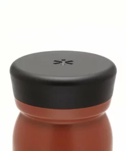 Snow Peak Camping Kit Stainless Vacuum Bottle Milk 350