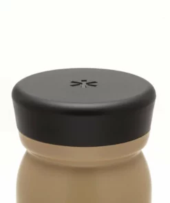 Snow Peak Stainless Vacuum Bottle Milk 350 Camping Kit