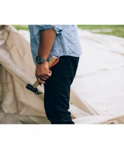 Snow Peak Steel Head Peg Hammer Camping Kit