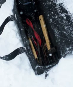 Snow Peak Steel Head Peg Hammer Camping Kit