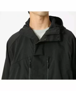 Snow Peak Stretch FR Parka New