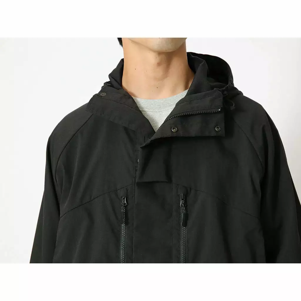 Snow Peak Stretch FR Parka New 4 Snow Peak Stretch FR Parka New