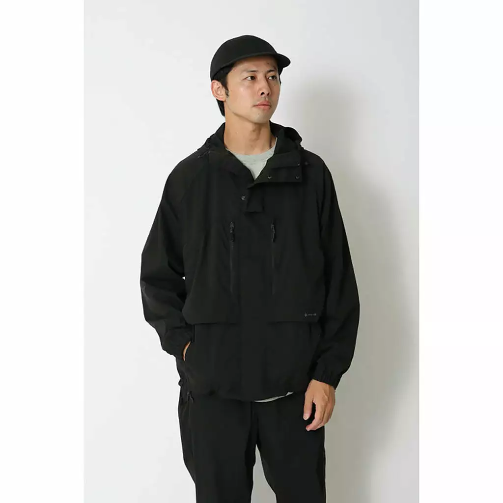 Snow Peak Stretch FR Parka New 9 Snow Peak Stretch FR Parka New