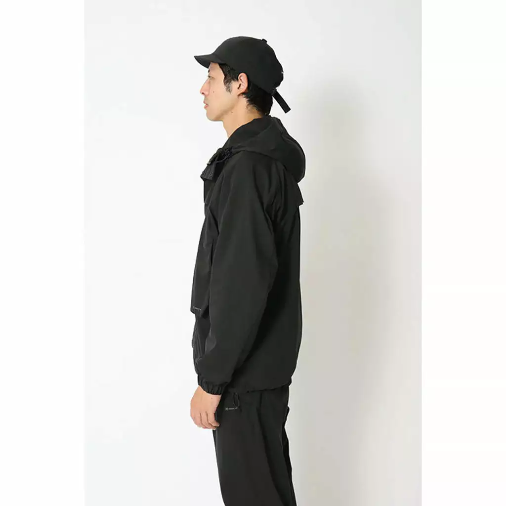 Snow Peak Stretch FR Parka New 12 Snow Peak Stretch FR Parka New