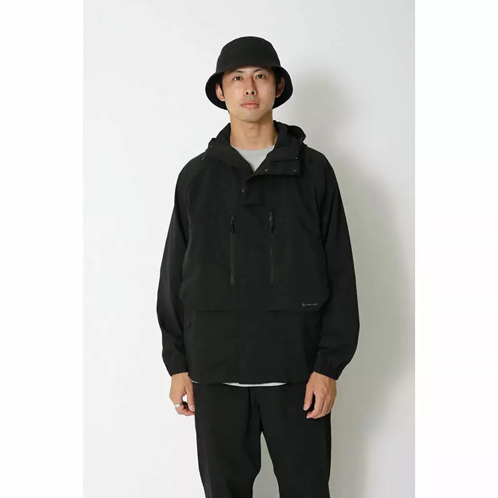 Snow Peak Stretch FR Parka New 8 Snow Peak Stretch FR Parka New