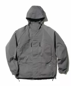 Snow Peak Stretch FR Parka New