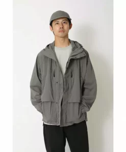 Snow Peak Stretch FR Parka New