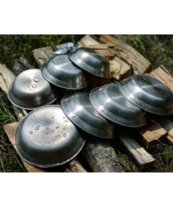 Snow Peak Camping Kit Tableware Set