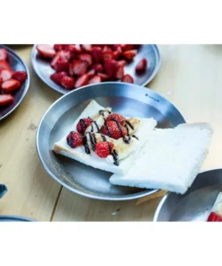 Snow Peak Tableware Set Family Camping Kit