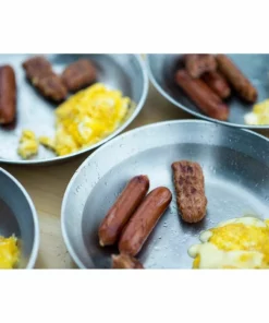 Snow Peak Tableware Set Family Camping Kit